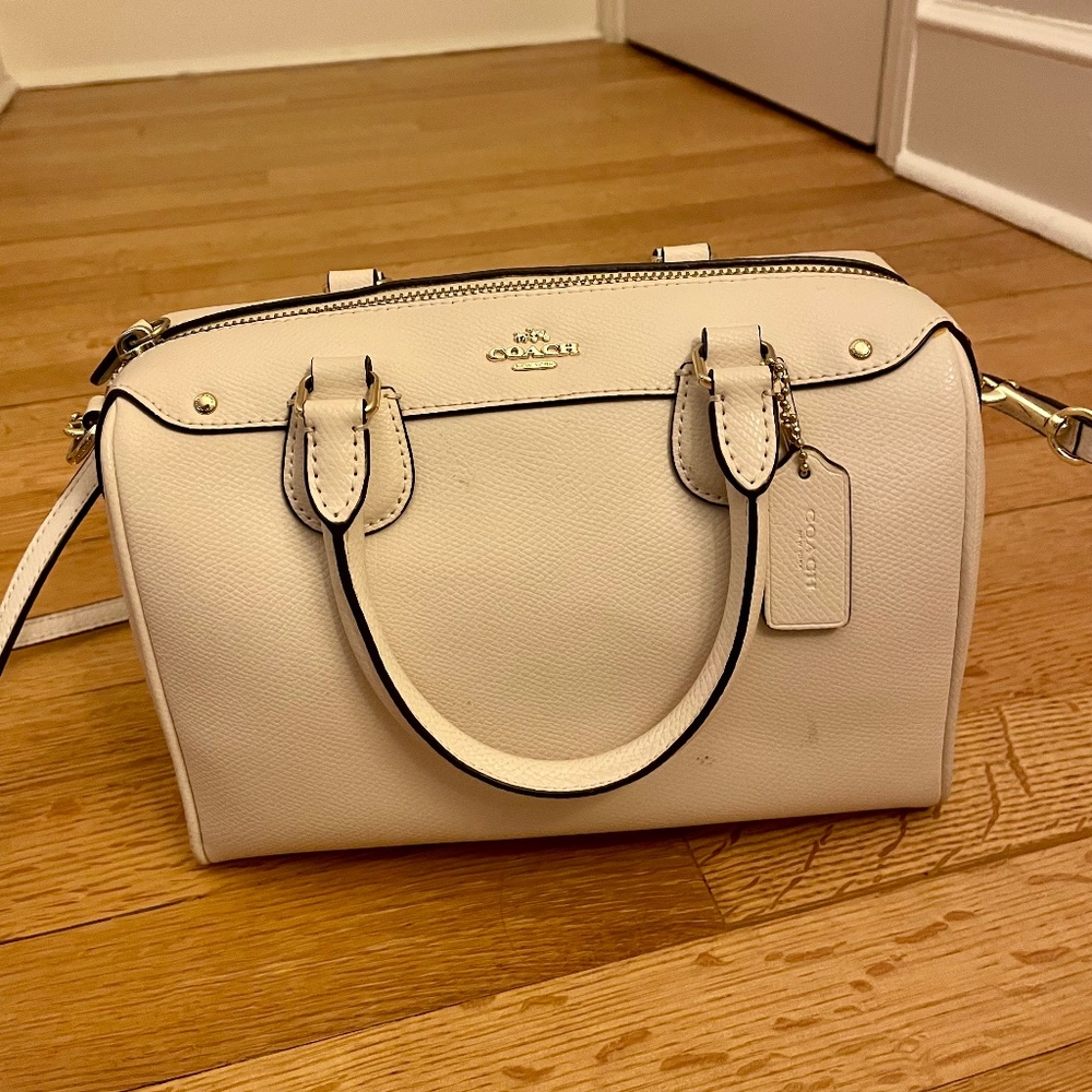 Coach Mini Bennett Crossbody Satchel